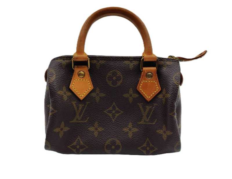 ルイヴィトン買取 ミニスピーディ M41534